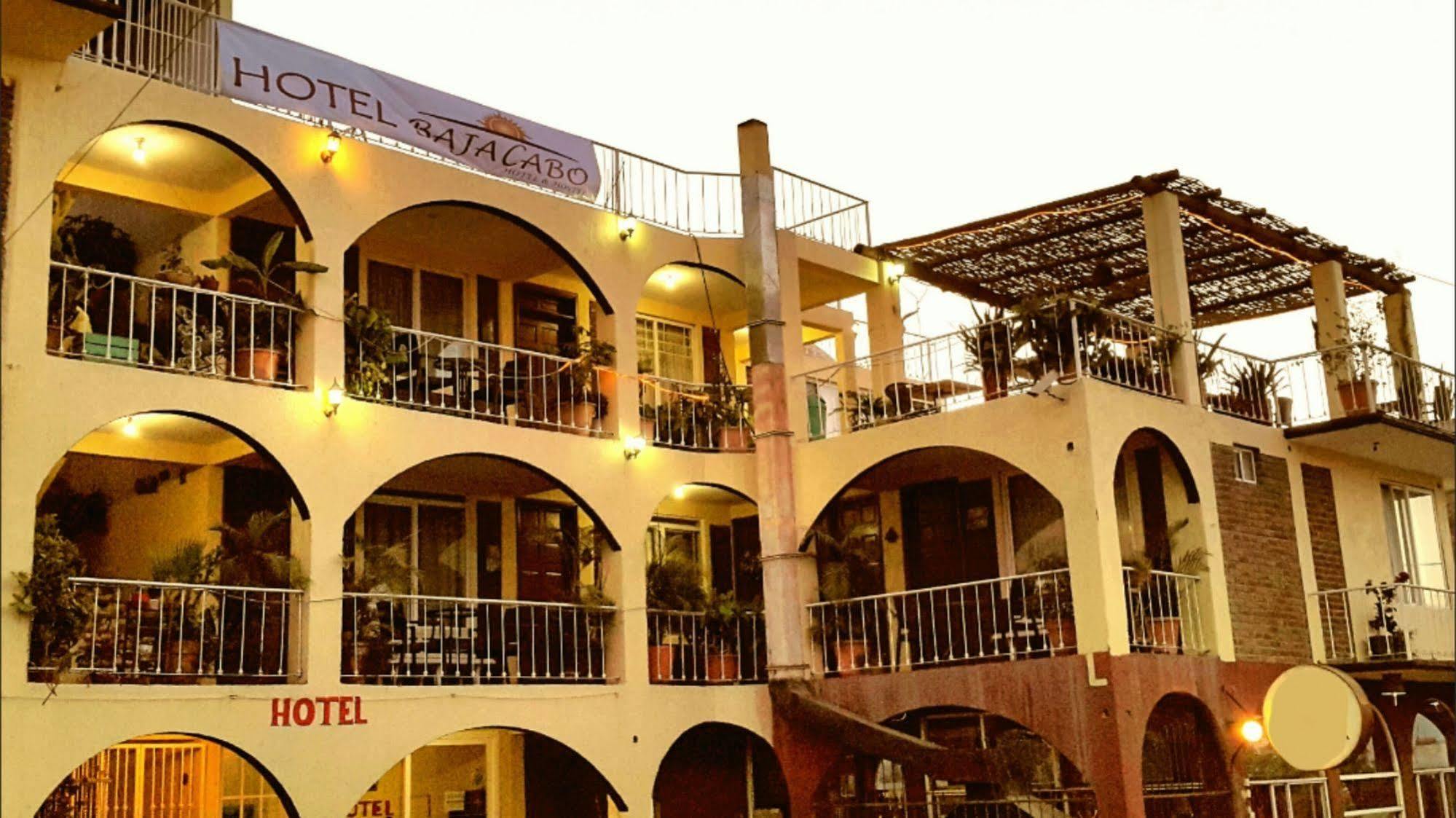 Baja Cabo Hotel Cabo San Lucas Exterior photo